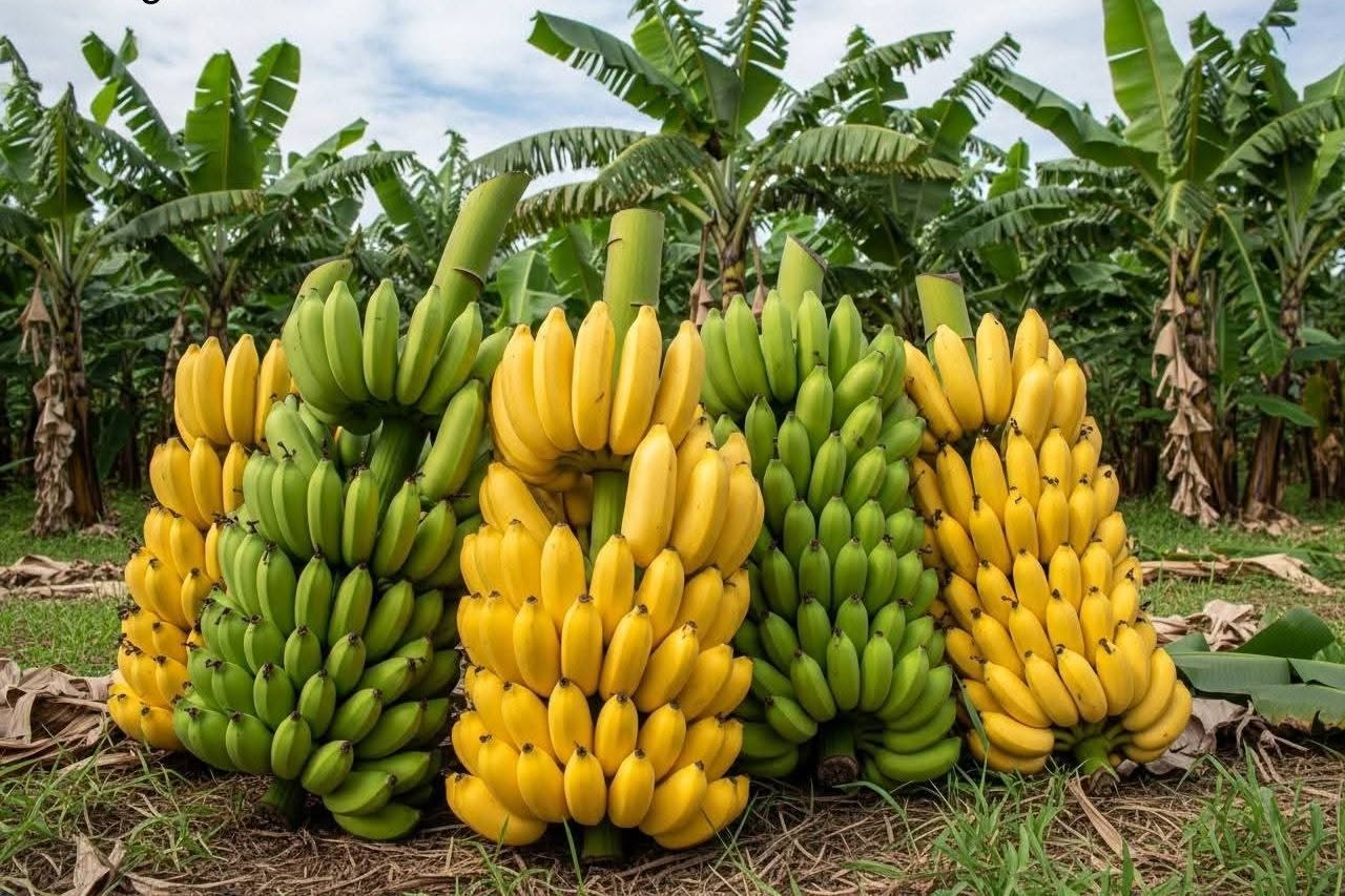 পাহাড়ি কলা